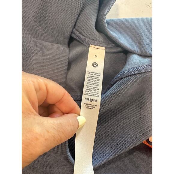 NWT Lululemon Scuba HR Mini Skirt Size M - Picture 7 of 7